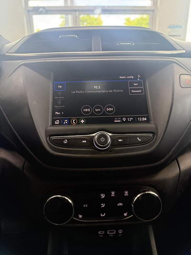 Chevrolet TrailBlazer 2023 LT / AWD + AUTO + CAMERA + BLUETOOTH ++++ — photo 13