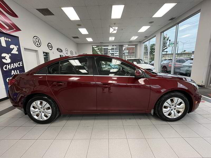 Chevrolet Cruze 2016 LT / AUTO + CAMERA + BLUETOOTH + BAS KM +++ — photo 4