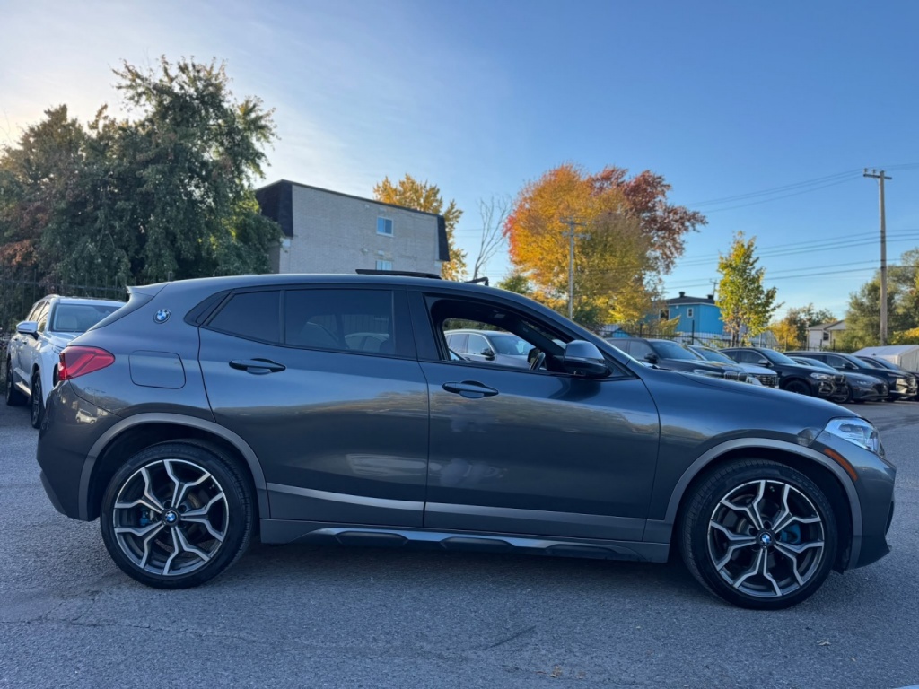 BMW X2 xDrive28i 2018 — photo 8