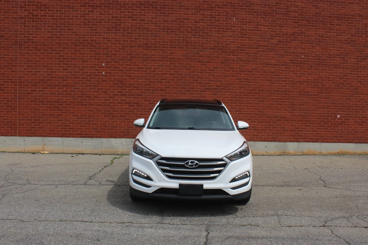 HYUNDAI Tucson — photo 2