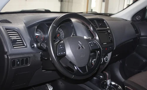 2017 MITSUBISHI RVR BLACK EDITION AWD — photo 9