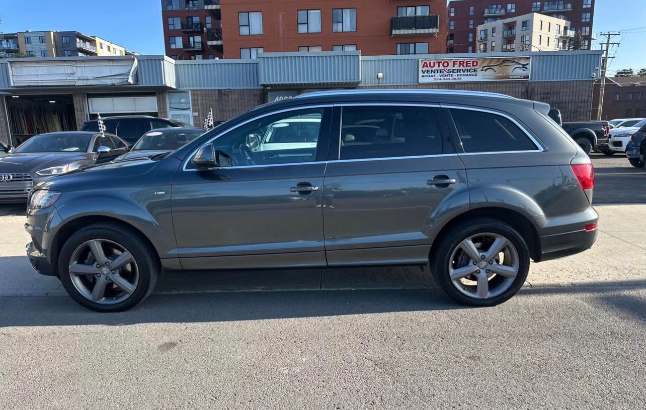 Audi Q7 Quattro AWD 2015 — photo 2