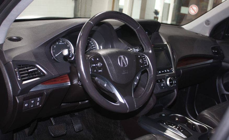 2016 ACURA MDX NAV PKG — photo 11