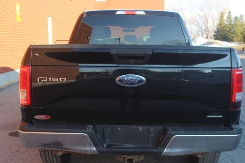 FORD F-150 — photo 6