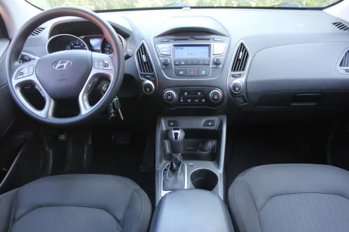 HYUNDAI Tucson — photo 11