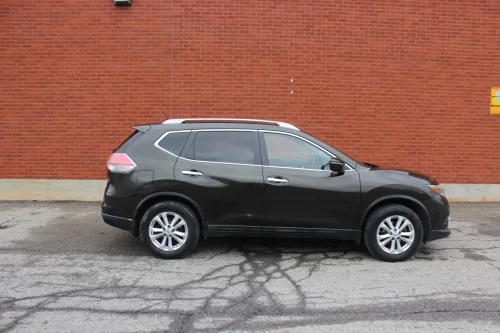 NISSAN Rogue — photo 6
