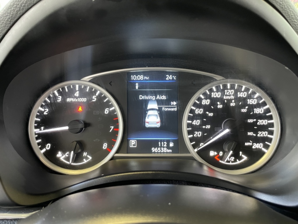 Nissan Sentra SV 2019 — photo 19