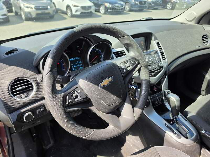 Chevrolet Cruze 2016 LT / AUTO + CAMERA + BLUETOOTH + BAS KM +++ — photo 7