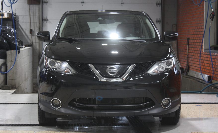 2019 NISSAN QUASHQAI SV AWD — photo 2