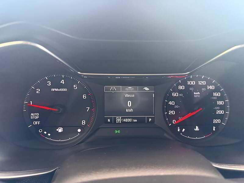Chevrolet TrailBlazer 2023 LT / AWD + AUTO + CAMERA + BLUETOOTH ++++ — photo 17