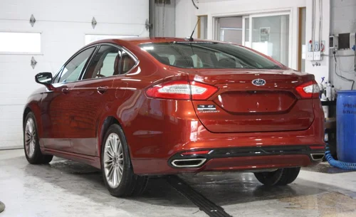 2014 FORD FUSION — photo 4