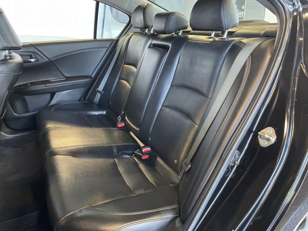 Honda Accord Touring 2015 — photo 10