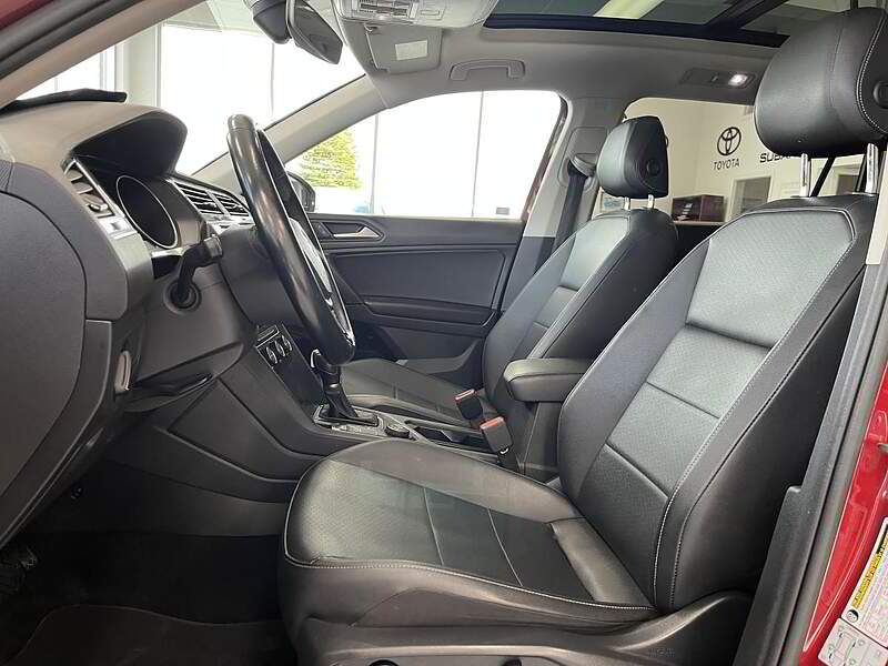 Volkswagen Tiguan 2019 COMFORTLINE / TOIT + CAMERA + CUIR + BLUETOOTH ++++ — photo 10