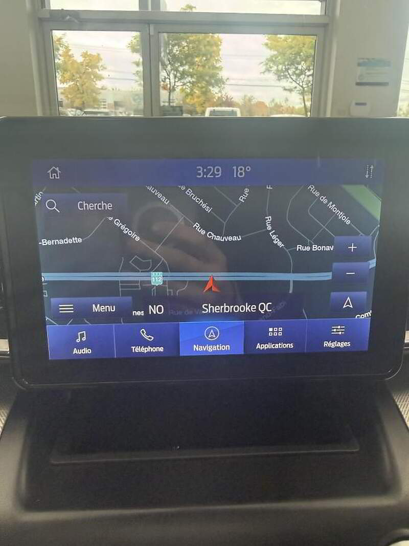 Ford Explorer 2020 XLT / AWD + TOIT + GPS + CAMERA + CUIR + BLUETOTH ++++ — photo 13