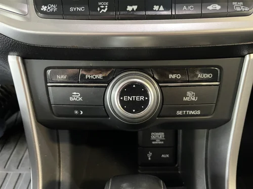 Honda Accord Touring 2013 — photo 24