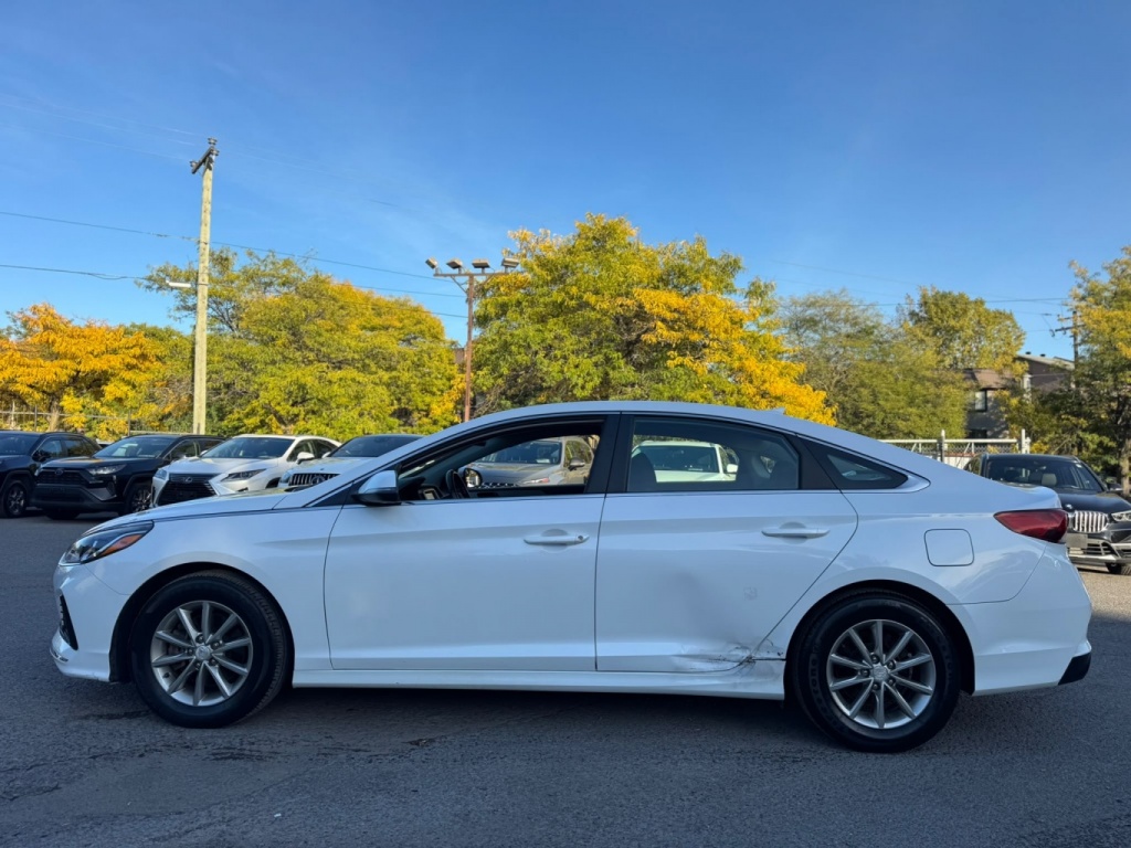 Hyundai Sonata GL 2018 — photo 4