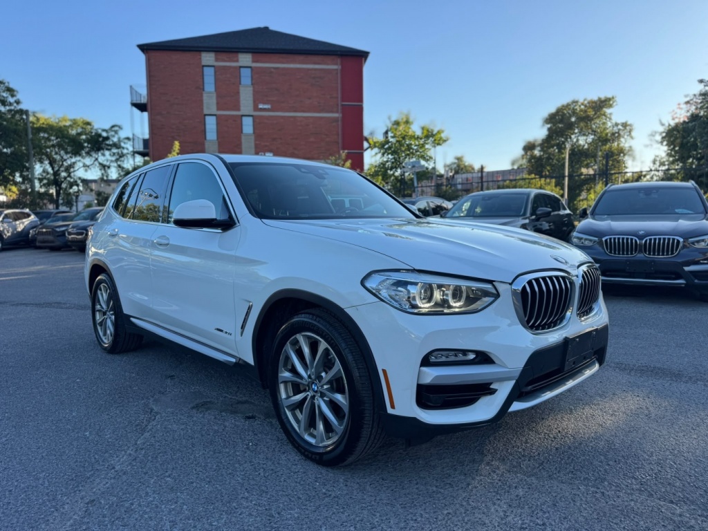 BMW X3 xDrive30i 2018 — photo 6
