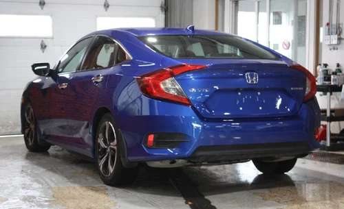 2016 HONDA CIVIC TOURING — photo 4