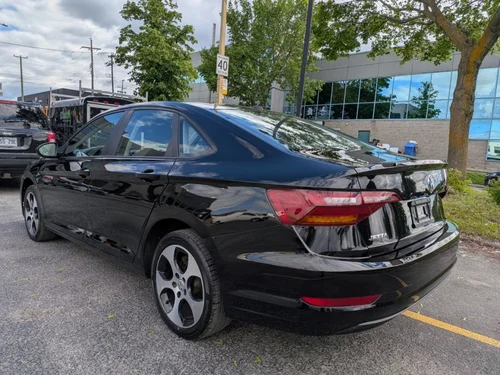 Volkswagen Jetta Comfortline 2019 — photo 7