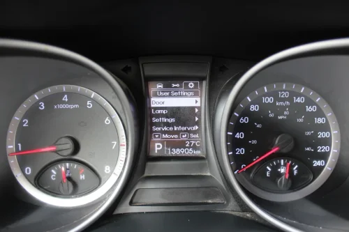 HYUNDAI Santa Fe — photo 13
