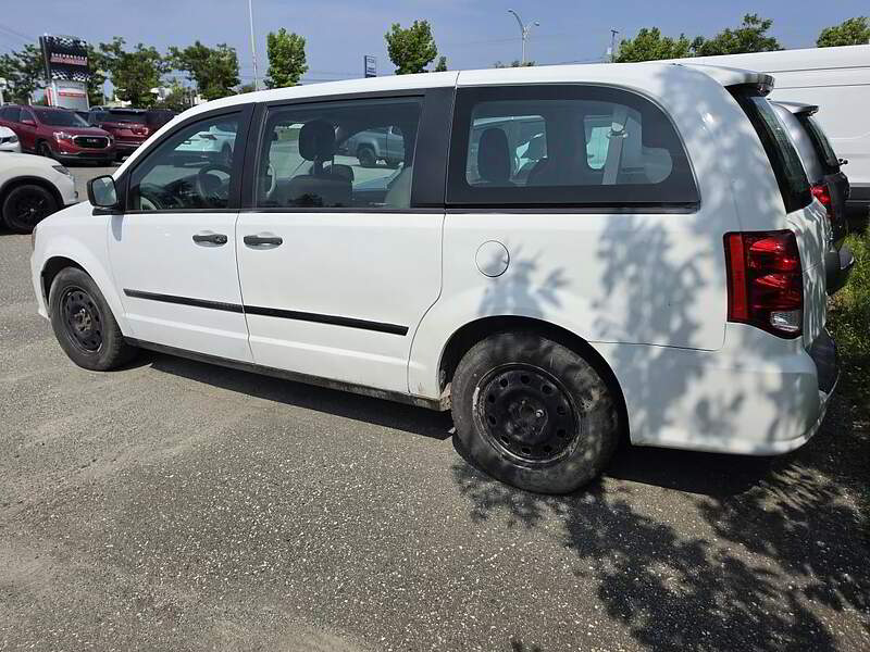 Dodge Grand Caravan 2017 Ensemble Valeur plus familiale 4 portes — photo 6
