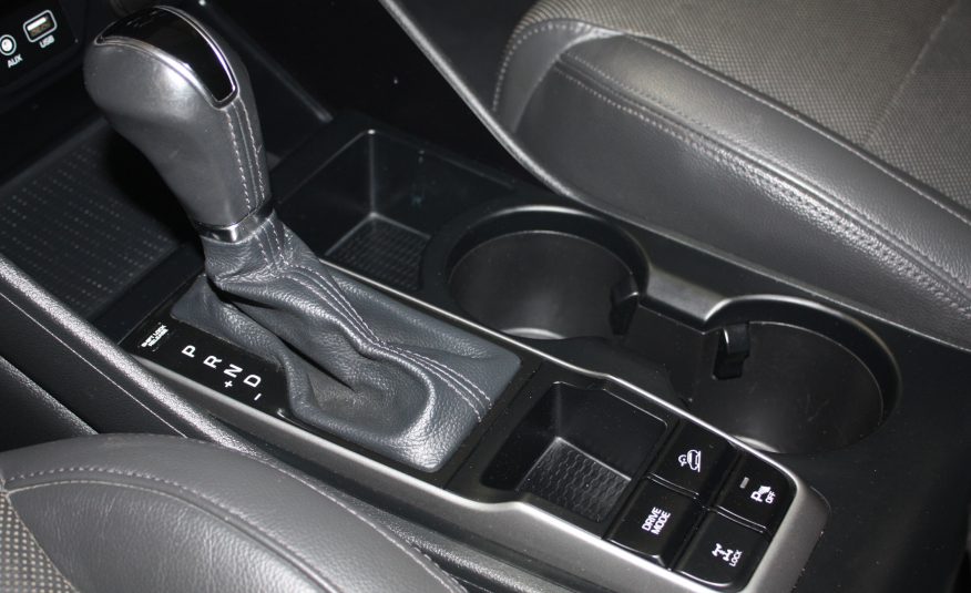 2016 HYUNDAI TUCSON LIMITED AWD — photo 14