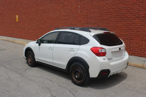 SUBARU XV Crosstrek — photo 3