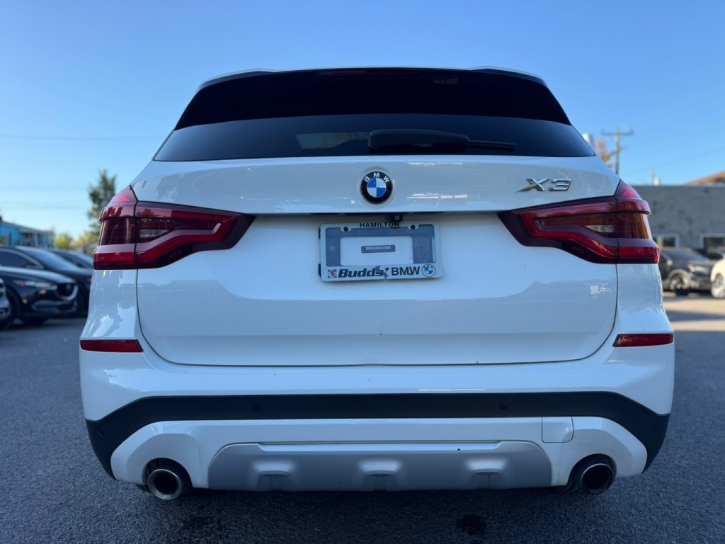 BMW X3 xDrive30i 2018 — photo 5
