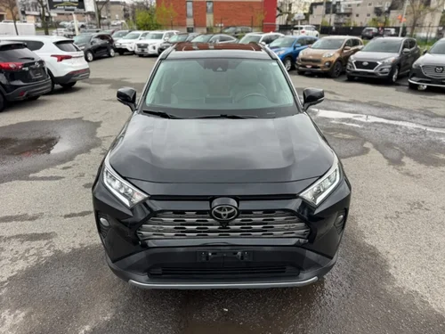 Toyota RAV4 Limitée 2019 — photo 3