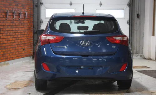 2015 HYUNDAI ELANTRA — photo 5