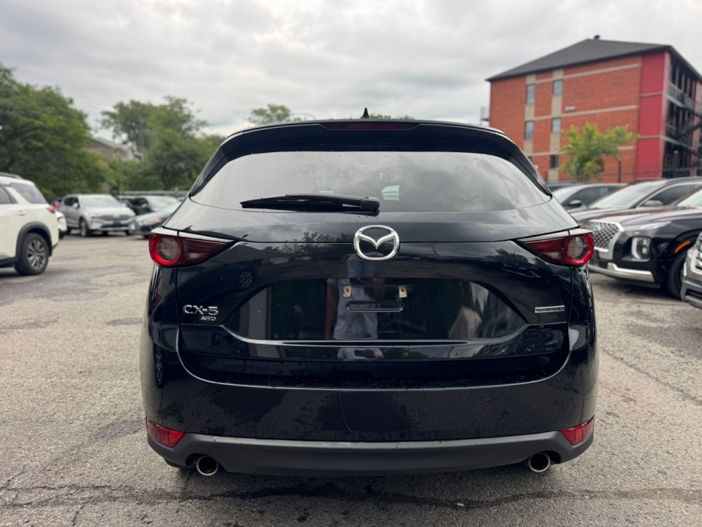 Mazda CX-5 Édition Kuro 2021 — photo 16
