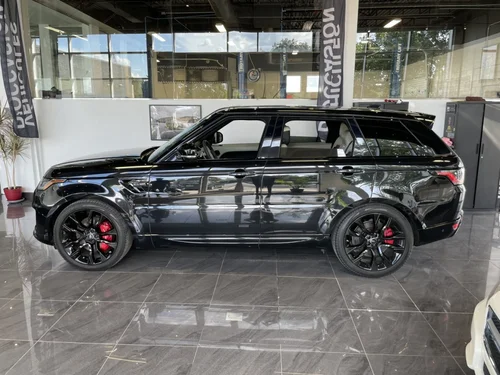 Land Rover Range Rover Sport HST 2020 — photo 4