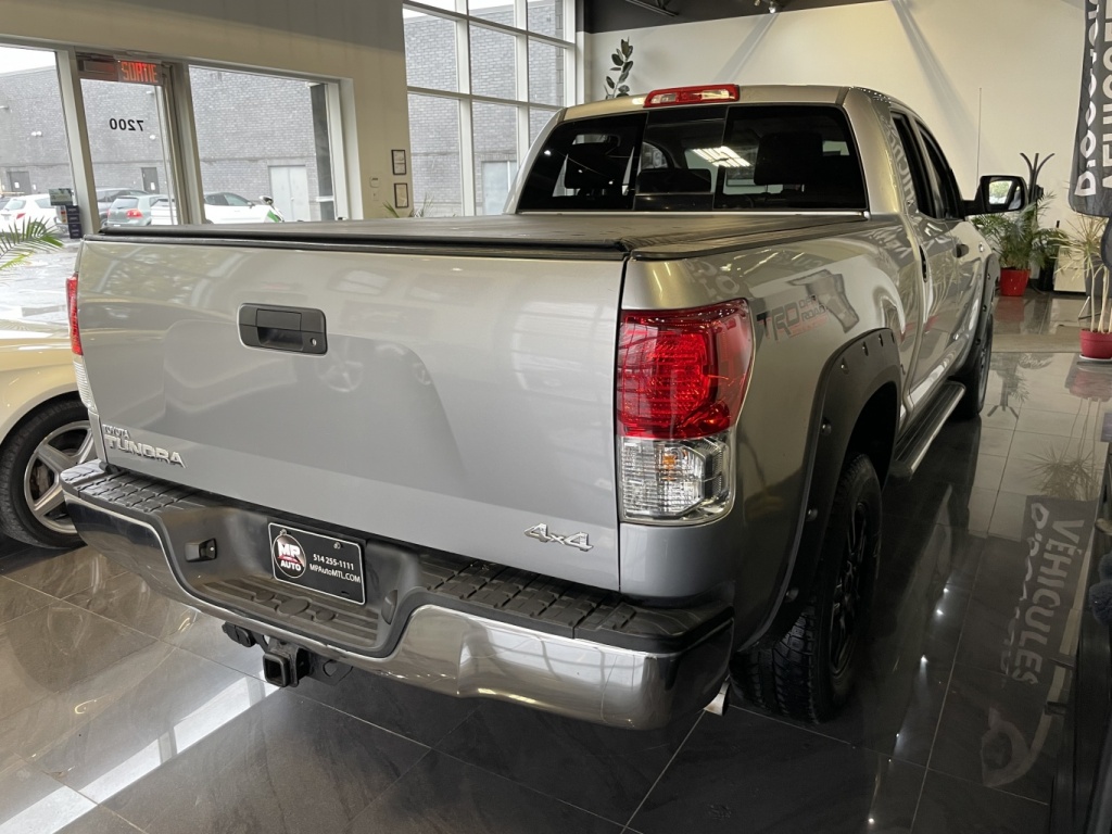 Toyota Tundra SR5 2010 — photo 6