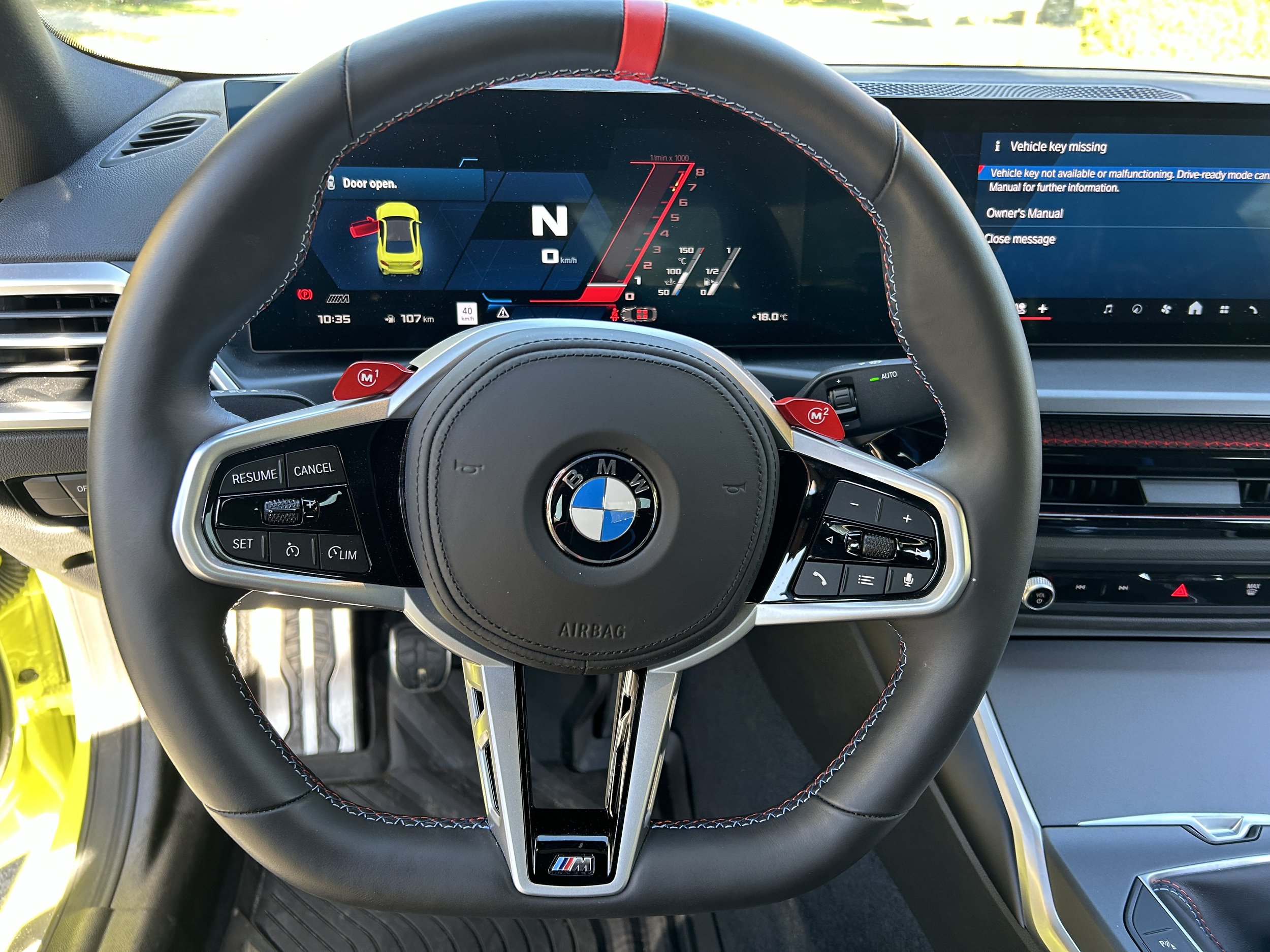 BMW M2 2025 — photo 13