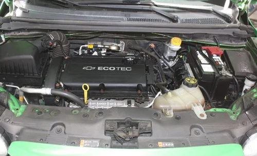 2015 CHEVROLET SONIC LT — photo 12