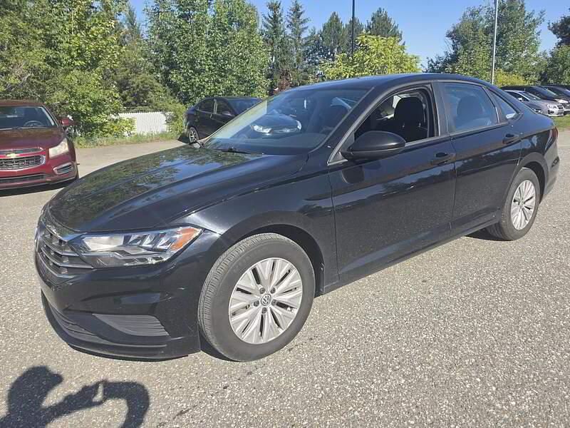 Volkswagen Jetta 2019 COMFORTLINE / AUTO + CAMERA + BLUETOOTH ++++