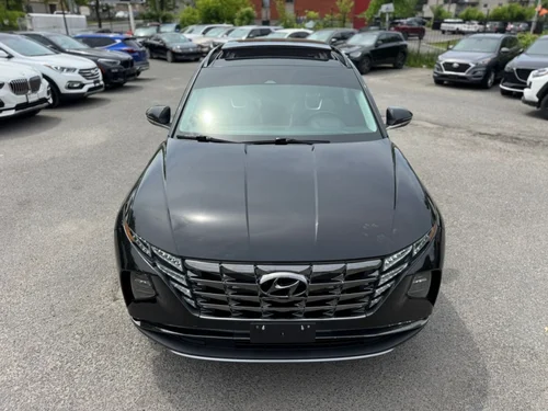 Hyundai Tucson Privilégié 2022 — photo 17