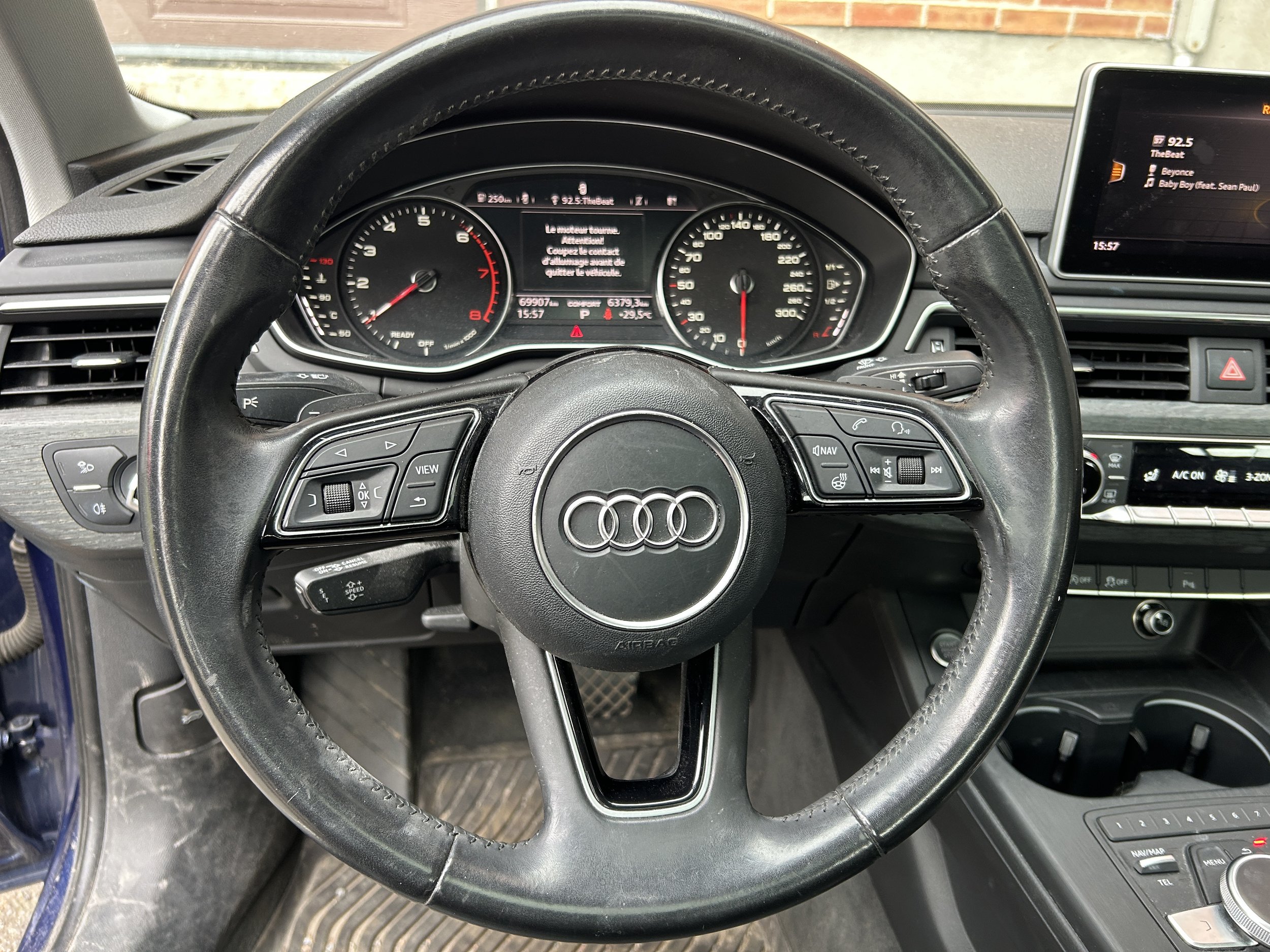 2017 Audi A4 Quattro Progressiv — Only 69,900 KM — photo 14