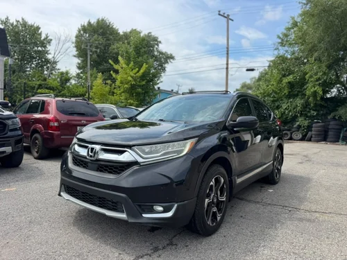Honda CR-V Touring 2017 — photo 2