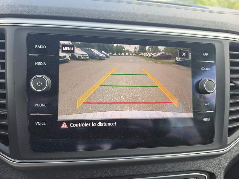 Volkswagen Atlas 2018 COMFORTLINE / 7 PASSAGERS / AWD / CUIR + CAMERA + BLUETOOTH +++ — photo 19
