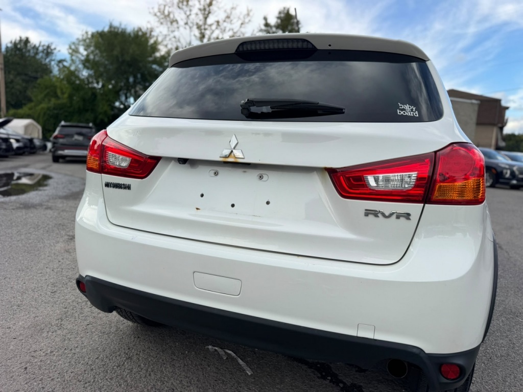 Mitsubishi RVR ES 2016 — photo 10
