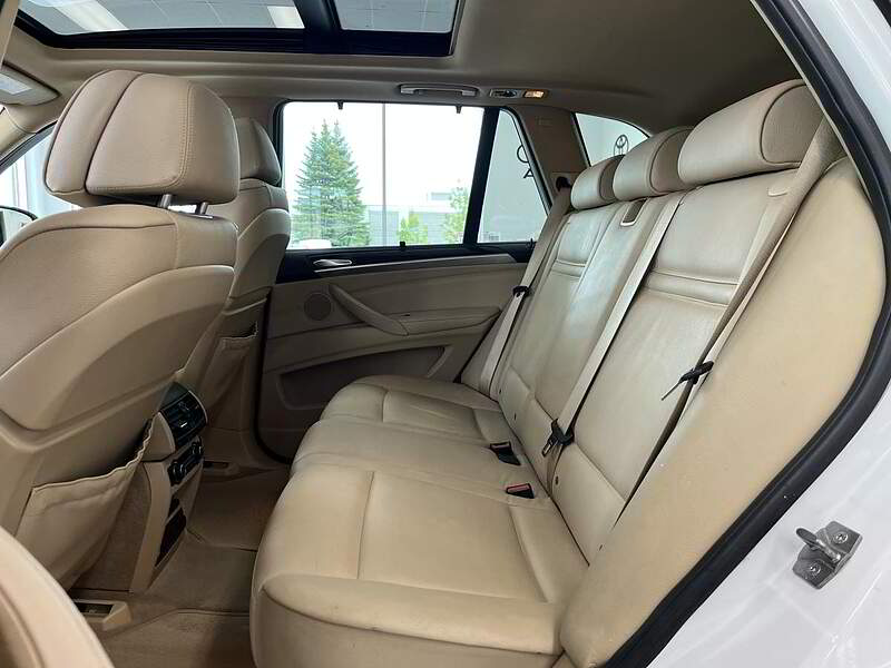 BMW X5 2012 35i + AWD + TOIT + GPS + CAMERA + CUIR + BLUETOOTH + BAS KM +++ — photo 21