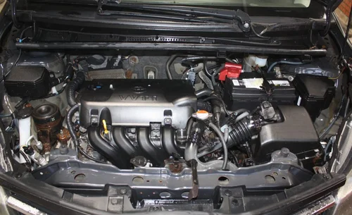 2016 TOYOTA YARIS — photo 12