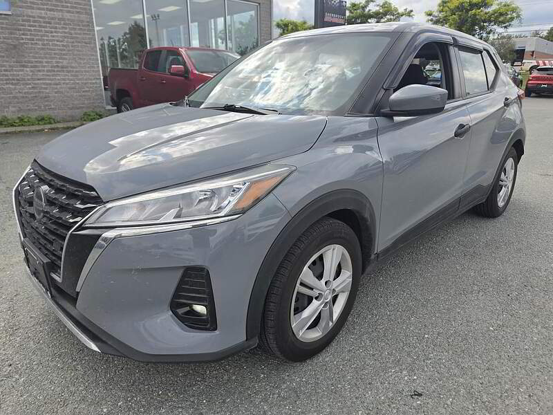 Nissan Kicks 2021 S / AUTO + CAMERA + BLUETOOTH +++++