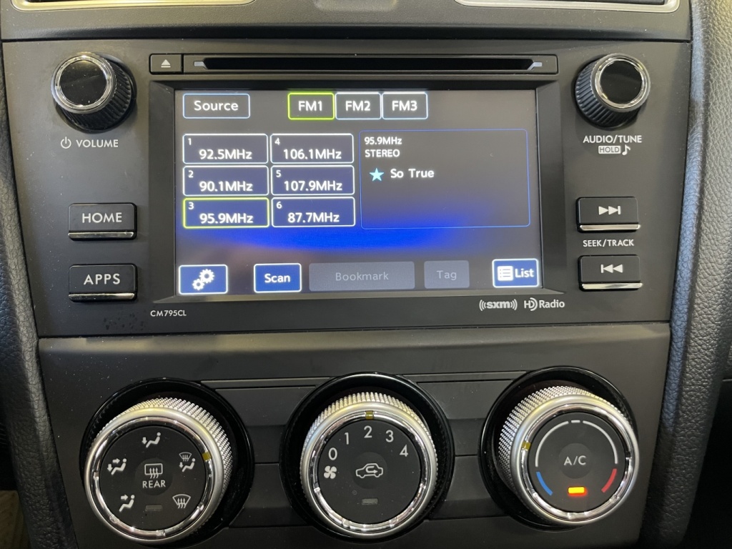 Subaru Impreza 2,0i 2016 — photo 24