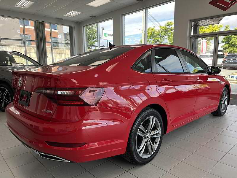 Volkswagen Jetta 2021 HIGHLINE - R LINE / AUTO + TOIT + CAMERA + BLUETOOTH ++++ — photo 5