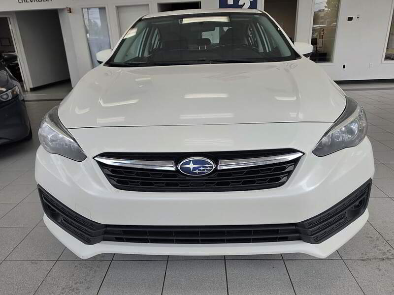 Subaru Impreza 2020 CONVENIENCE / AWD + AUTO + CAMERA + BLUETOOTH + BAS KM +++ — photo 2