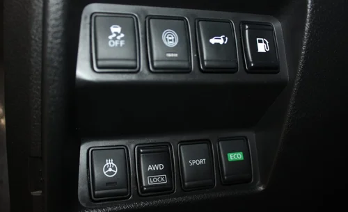 2018 NISSAN ROGUE SL AWD — photo 11