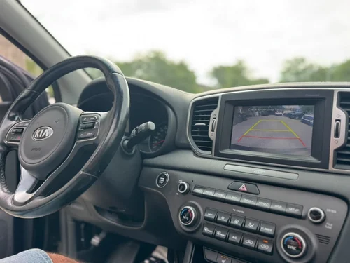 KIA Sportage EX 2017 — photo 12
