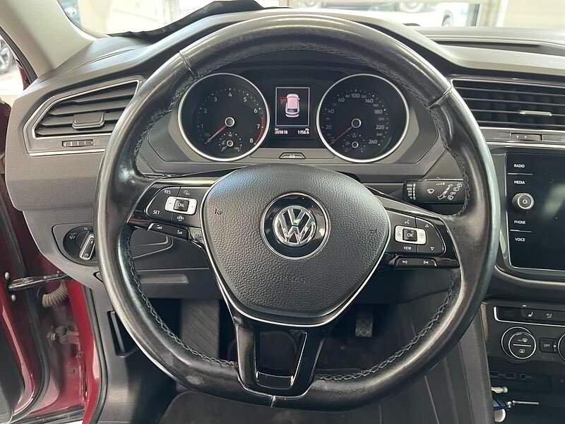 Volkswagen Tiguan 2019 COMFORTLINE / TOIT + CAMERA + CUIR + BLUETOOTH ++++ — photo 12